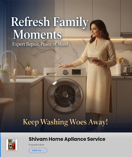 Washing Machine repair