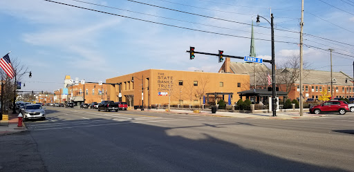 State Bank - Visual