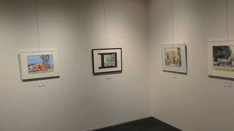 国井水彩画教室