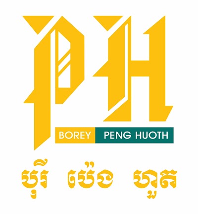 Photos of Borey Peng Huoth Head Office