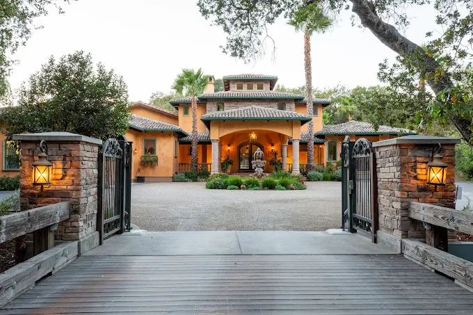 Reflections in Novato