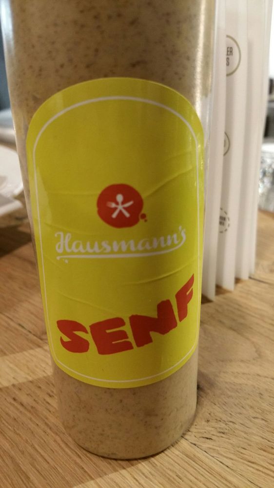 Hausmann's Düsseldorf Flughafen