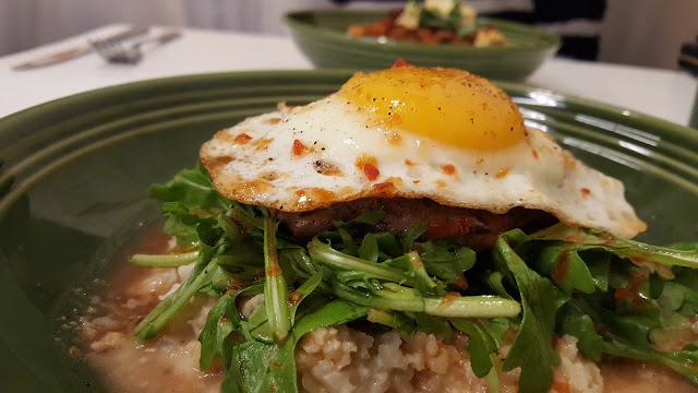 Mudhen Meat and Greens