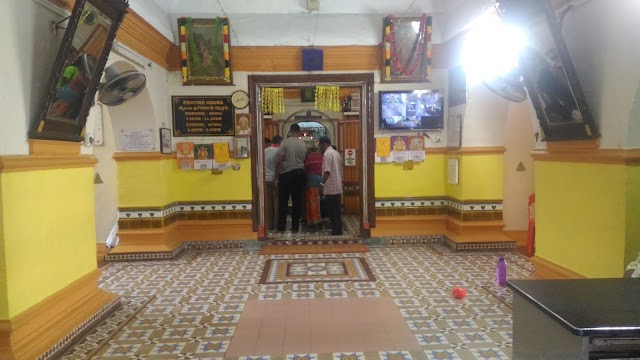 Sri Poyyatha Vinayagar Moorthi Temple