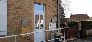 Photo n°2 de La Poste Agence Communale à Poisson (Poste)