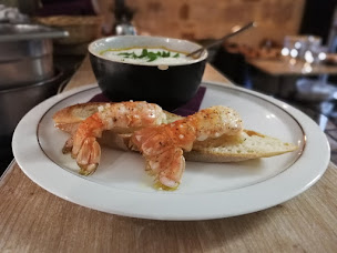 Photo n°23 de Le Café des Arts à Beaumont-en-Auge (Restaurant français)