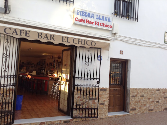 Café Bar El Chico, Cómpeta