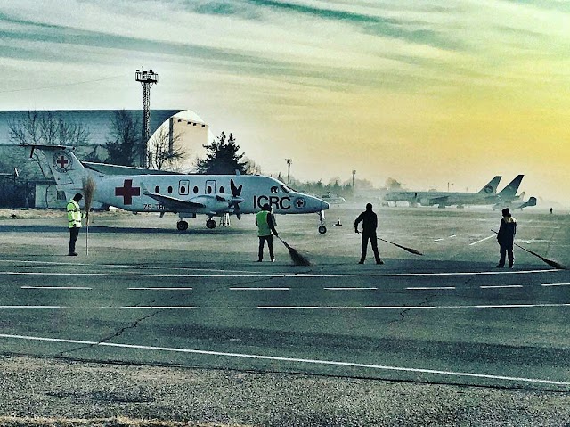 Dushanbe Airport