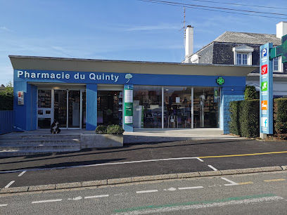 PHARMACIE DU QUINTY