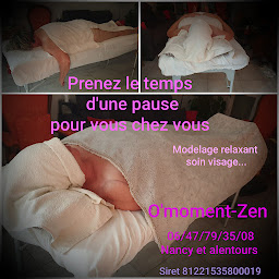 Photo n°17 de O'momentZen à Pulnoy (Institut de spa et bien-être)