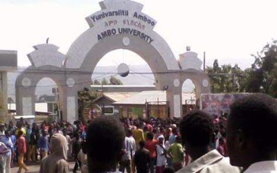 Photos of Ambo University