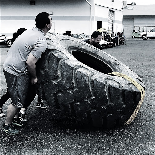 Push Bootcamps - Visual