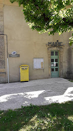 Photo n°1 de La Poste Agence Communale à Auriac-du-Périgord (Poste)