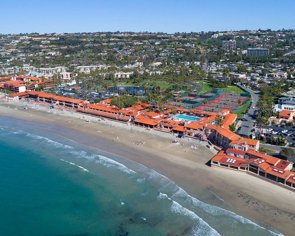 La Jolla Beach & Tennis Club
