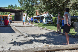 Photo n°16 de Camping La Ferme - Lac Annecy à Lathuile (Institut de spa et bien-être)