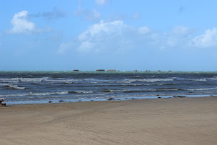 Photo n°9 de Normandy Omaha:Chambre d'hôtes/gite/maison de vacances bord de mer Plages du débarquement Normandie à Port-en-Bessin-Huppain (Lodge)
