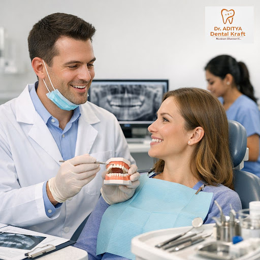 Visiting a dentist for the first time can feel stressful, but it doesn’t have to be. At Dr. Adity… post image