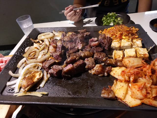 Eight Korean BBQ