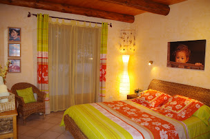 Photo n°32 de Le Talapet Chambres d'hôtes à Albiez-Montrond (Chambre d'hôtes)