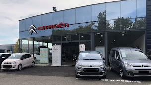 Photo n°17 de Citroën Saint-Louis - Grand Est Automobiles à Saint-Louis (Vendeur de voitures d'occasion)
