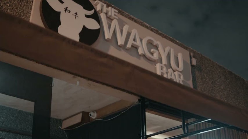 The Wagyu Bar by null