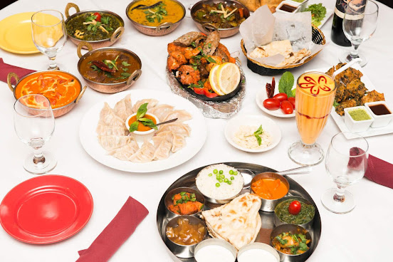 Curry Mantra by null