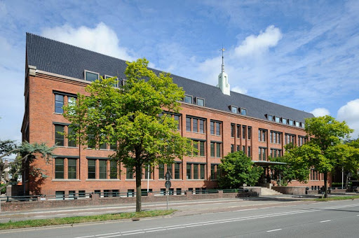 P1 - parkeerdienstverlening Logo