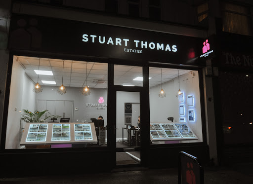 Stuart Thomas Estates - Visual