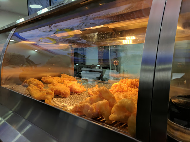 Comments and reviews of Pisces Rossington Fish Bar