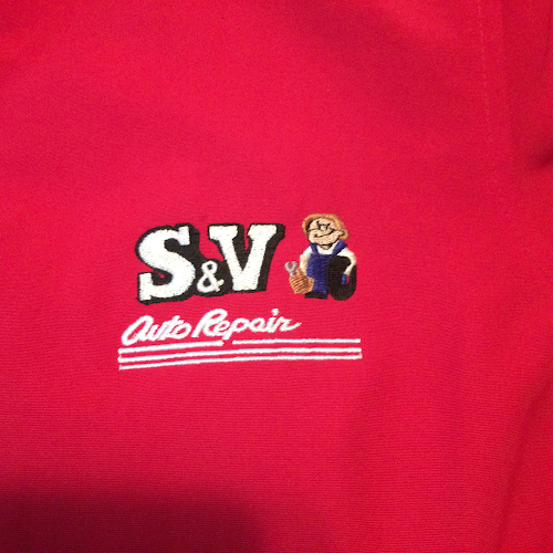 S & V Auto Repair