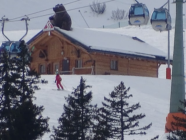 Skischule Serfaus - Mittelstation Komperdell