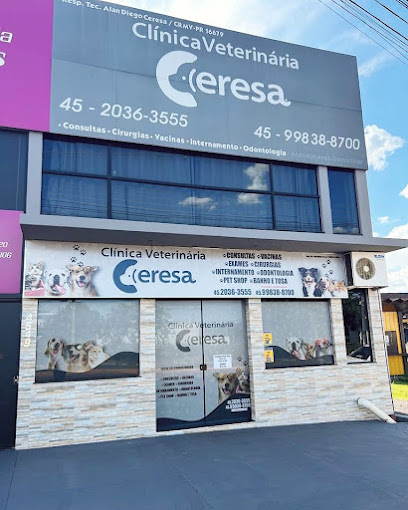 Clínica Veterinária Ceresa