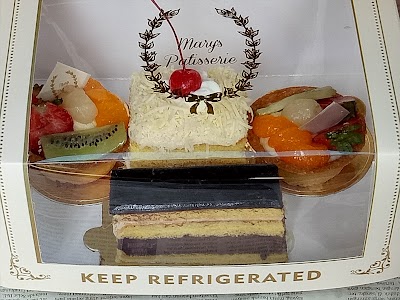 Photos of Mary's Patisserie