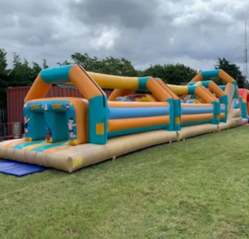 Ollie's Bouncy Castle Hire - Thumbnail