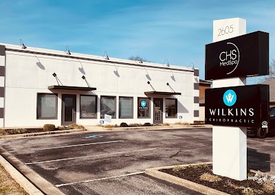 Photo of CHS MedSpa clinic location