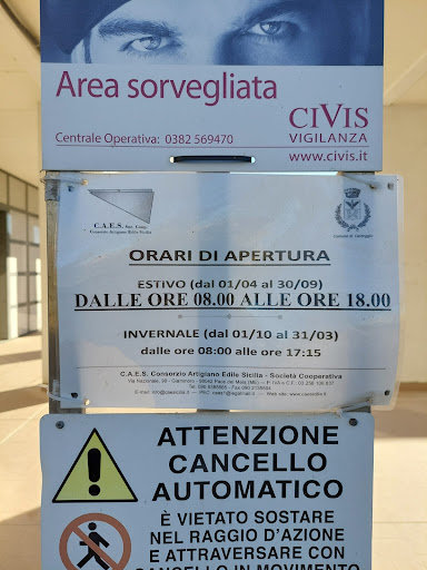 Cimitero di Casteggio - Thumbnail
