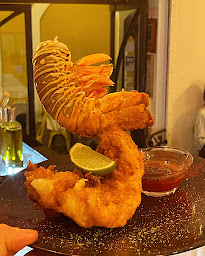 Photo n°114 de IKARO NICE à Nice (Restaurant de cuisine fusion)