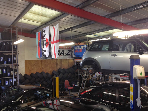 Wheel-Tech Services - Visual