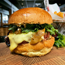 Photo n°1 de OH BARBECUE! à Moult-Chicheboville (Restaurant de hamburgers)