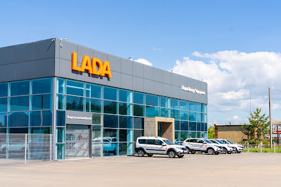 Лада Центр Чернушка, официальный дилер LADA