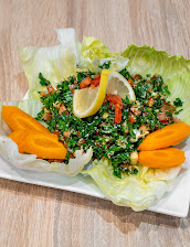 Salade Taboulé Libanais