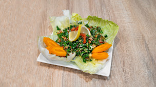 Photo n°17 de Aladdin Restaurant, Limoges à Limoges (Restaurant libanais)