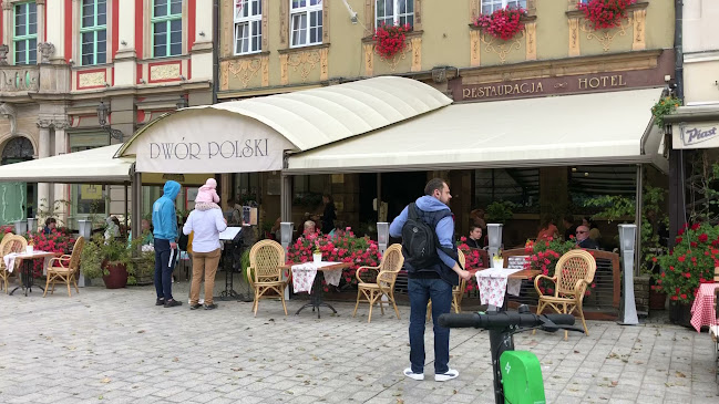 Dwór Polski Restauracja