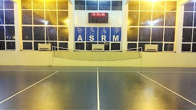 Photos of Sala de fotbal / minifotbal / volei A.S.R.M. Chisinau