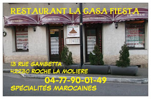 Photo n°36 de La Casa Fiesta Chez Fatah à Roche-la-Molière (Restaurant)