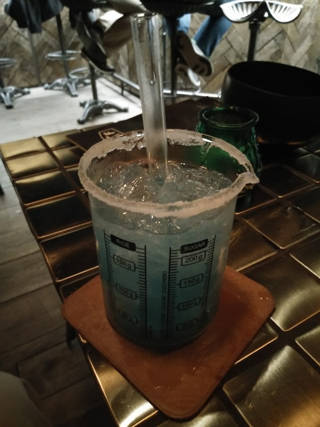 Cocktailbar Strafbar