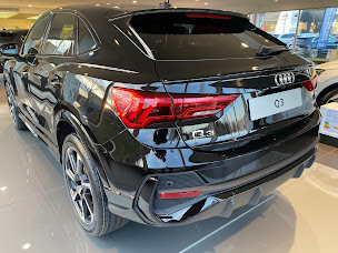 Photo n°29 de Audi Belfort - Espace 3000 à Belfort (Vendeur de voitures d'occasion)