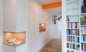 Photo n°8 de Quadro Intérieurs sur-mesure à Bastia (Magasin de meubles de bureau)