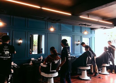 Photos of Jaxs Barbershop ( Pengayoman )