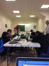 Photo n°2 de Les GENS-FOIRéS à La Chapelle-de-Guinchay (Association artistique)